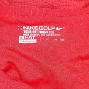 Nike Shirts - Men's NikeGolf Barclays shirt size XXL Nike Shirts - Men's NikeGolf Barclays shirt size XXL